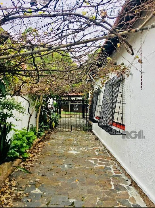 Imagem Casa - 3 dorms. 3 vagas - 150 m² - Santa Tereza