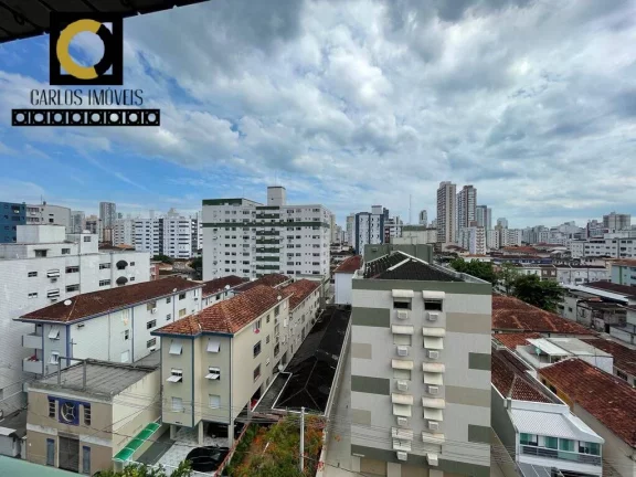 Imagem Apartamento 3 dormitórios com uma suíte e dependência em Santos!!!