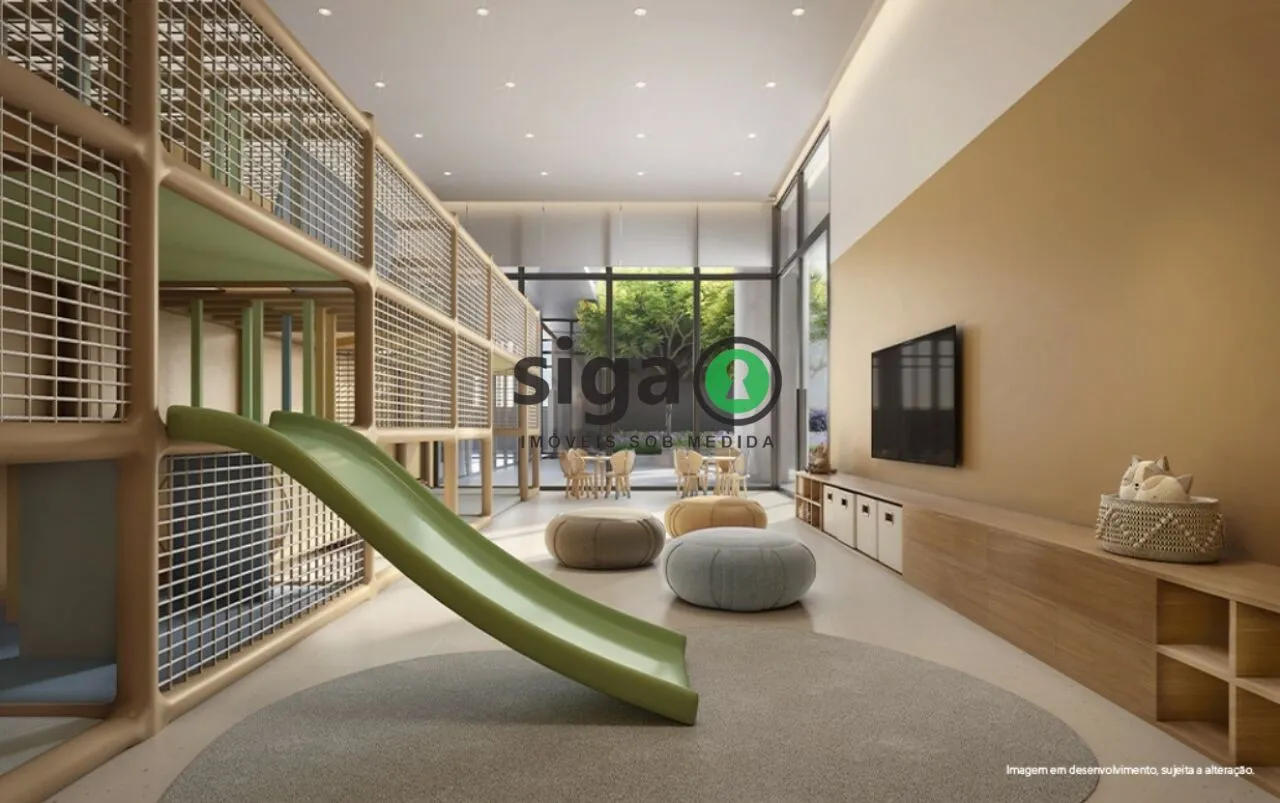 Imagem Apartamento para venda na Vila Madalena 04 suítes, São Paulo - SP