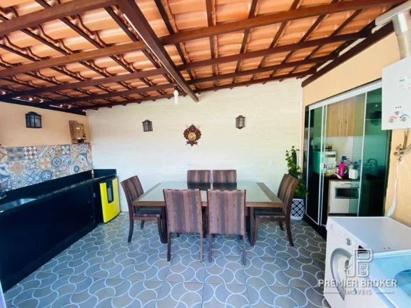 Imagem Casa à venda, 72 m² por R$ 350.000,00 - Cascata do Imbuí - Teresópolis/RJ