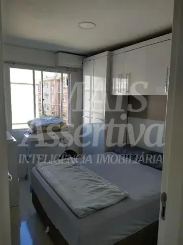 Imagem Apartamento semi-mobiliado em São Miguel, São Leopoldo - 3 dormitórios