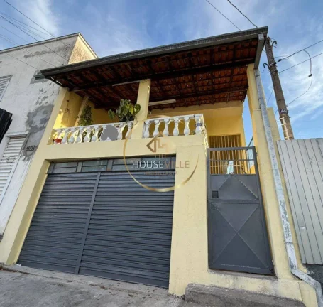 Imagem Ponto Comercial com Casa 2 dormitórios, Jardim Paulista, Sjc.