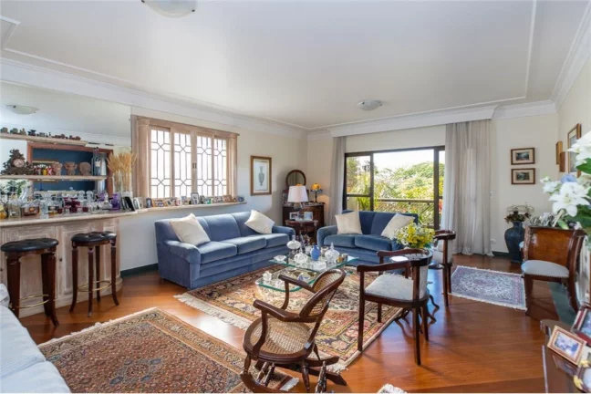 Imagem APARTAMENTO RESIDENCIAL em São Paulo - SP, Moema