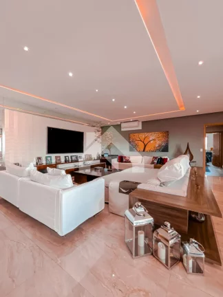 Imagem Apartamento em Tamboré - Santana de Parnaíba, SP