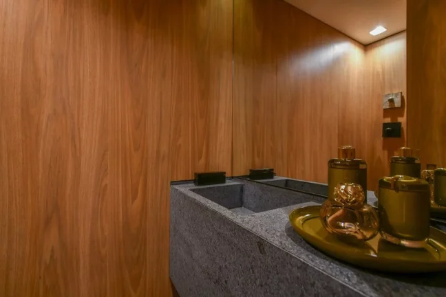 Imagem Apartamento à venda em São Paulo, Brooklin Paulista, com 3 quartos, 213m2