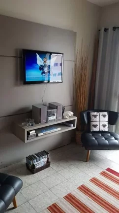 Imagem APARTAMENTO COM 72.24 m² - VILA TUPI - PRAIA GRANDE SP