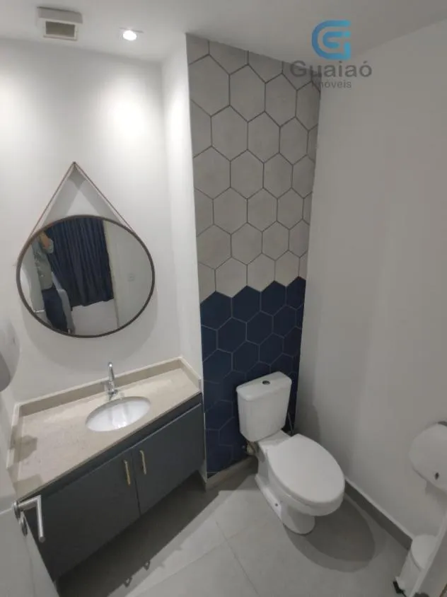Imagem Vendo sala comercial, Valongo, Santos