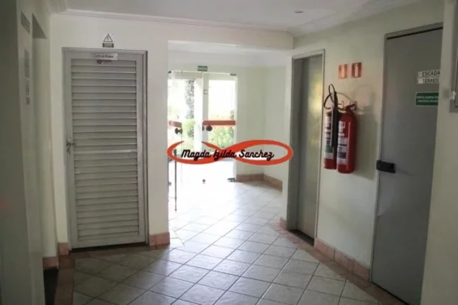 Imagem APARTAMENTO À VENDA NO PARQUE SAVOY CITE.