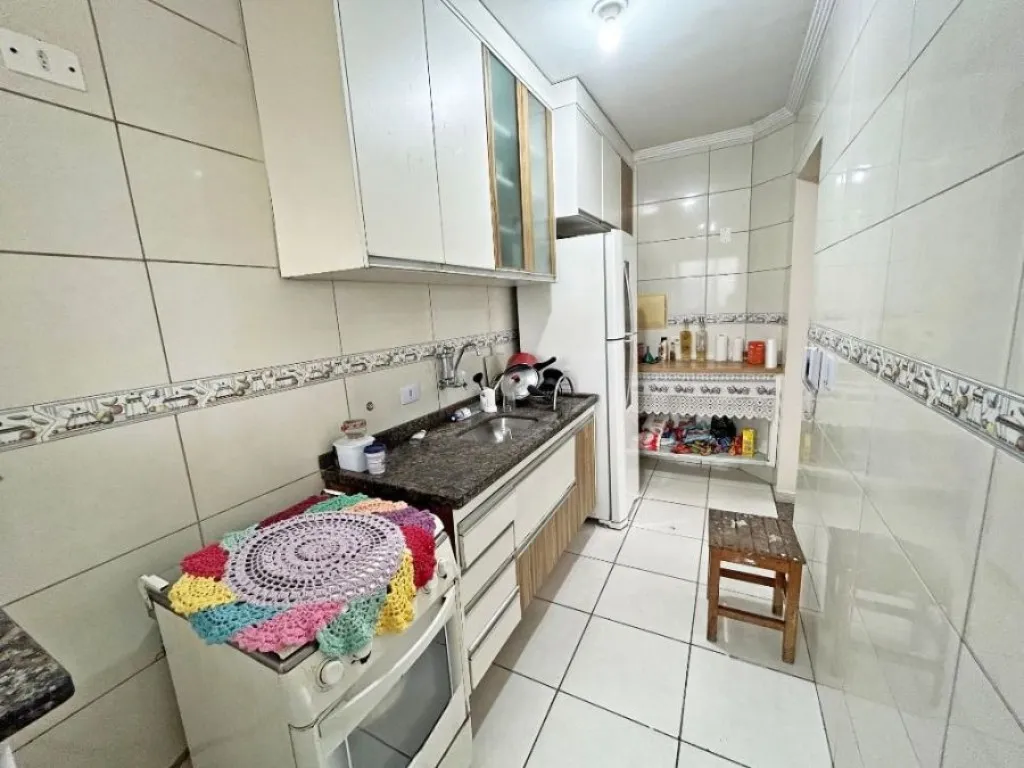 Imagem APARTAMENTO COM 60,00 m² - TUPI - PRAIA GRANDE SP