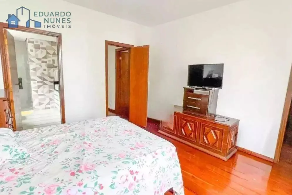 Imagem APARTAMENTO DE 04 QUARTOS, SUÍTE, 3 VAGAS, LAZER NO SANTO ANTÔNIO!!!