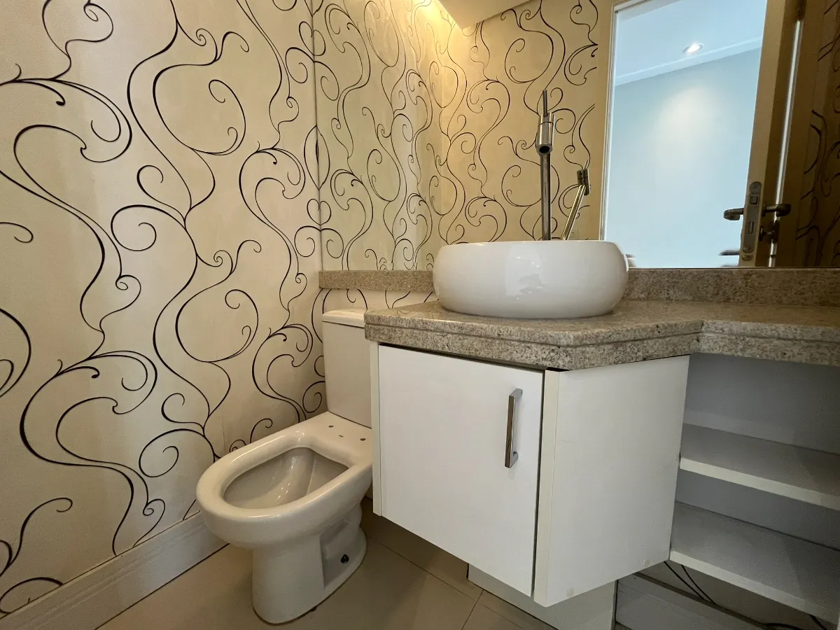 Imagem Apartamento para venda em Mooca com 3 quartos, sendo 3 suítes, 126m2