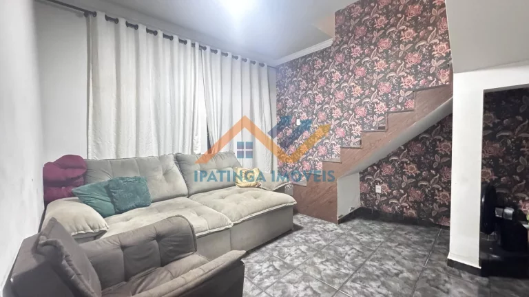 Imagem Casa à venda no bairro Bethânia - Ipatinga