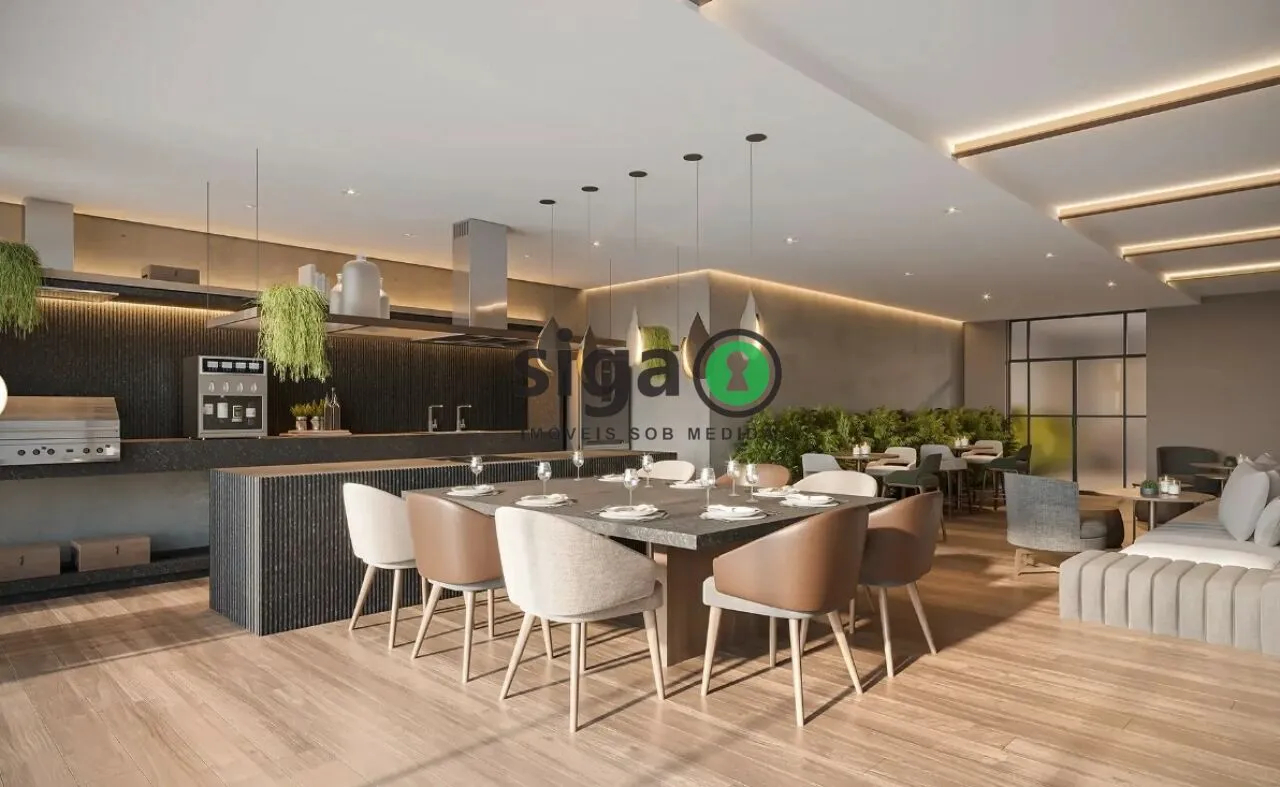 Imagem Apartamento para venda com 4 quartos no Brooklin - São Paulo