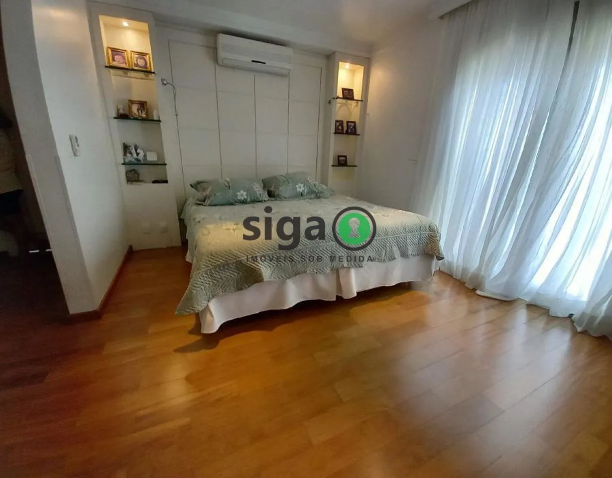 Imagem Apartamento a venda no Campo Belo com 4 quartos