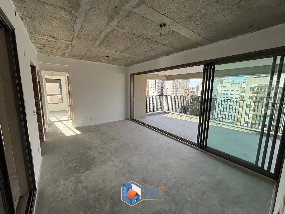 Imagem Apartamento para venda em Moema com 3 quartos, sendo 3 suítes, 150m²