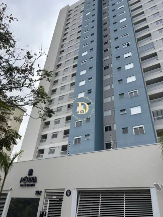 Imagem Apartamento - Vila Branca - Edifício Pérola - Jacareí - 63m² - 2 Dormitórios (2