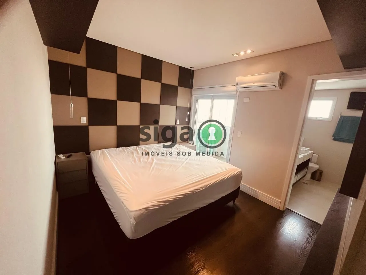 Imagem Apartamento alto padrão 184 m² para locação Tatuape/ Analia Franco