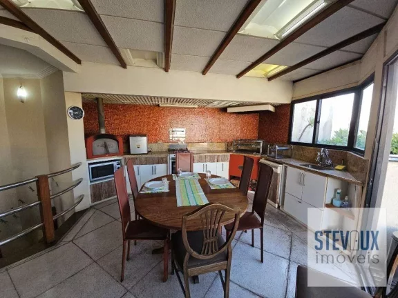 Imagem Cobertura com 4 dormitórios à venda, 350 m² por R$ 2.560.000,00 - Brooklin - São Paulo/SP