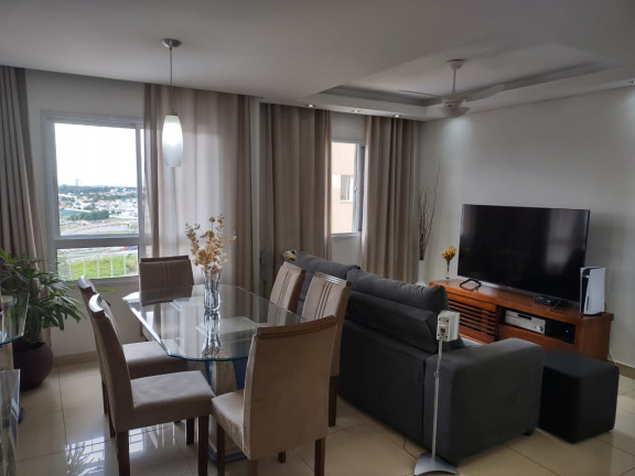 Apartamento com 2 Quartos à Venda, 73 m² em Chácara das Nações - Valinhos