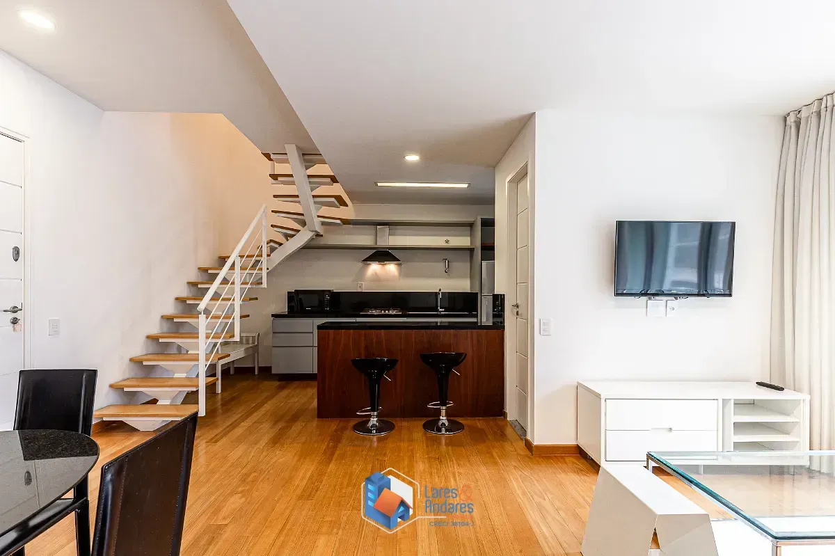 Imagem Apartamento para venda em Jardim Paulista com 2 quartos, sendo 2 suítes, 93m²