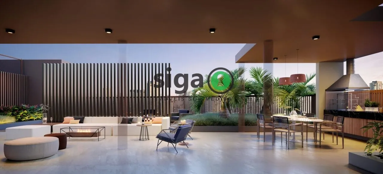 Imagem Cobertura de Luxo Pronta para Morar ? 280m² com 4 Suítes em Rua Exclusiva
