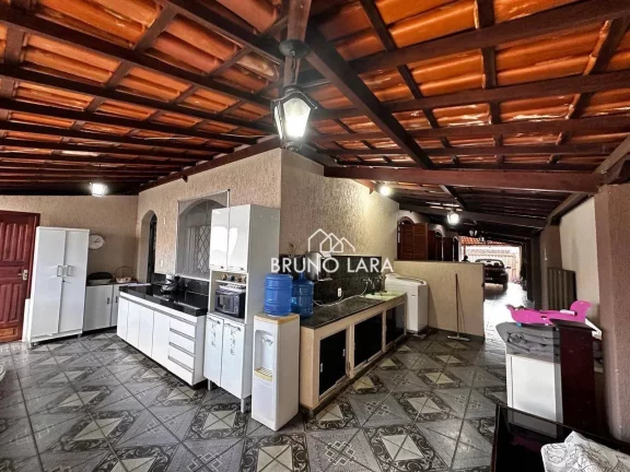 Imagem Casa à venda em Igarapé MG, bairro Novo Horizonte
