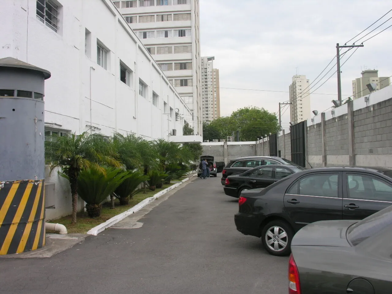 Imagem Galpão para locação na Vila Leopoldina com 66.852,00 AU, 8 docas