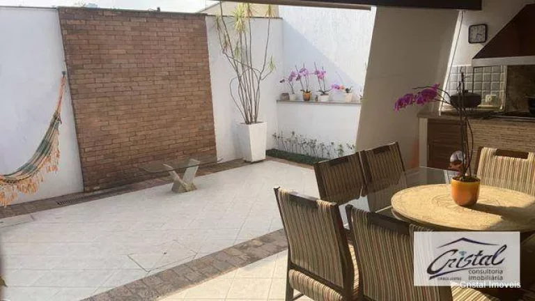 Imagem Casa com 3 dormitórios à venda, 180 m² - Jardim Ester - São Paulo/SP