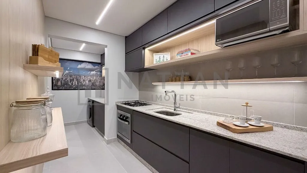 Imagem Apartamento com 2 dormitórios à venda, 76 m² por R$ 979.999,00 - Vila Carrão - São Paulo/SP