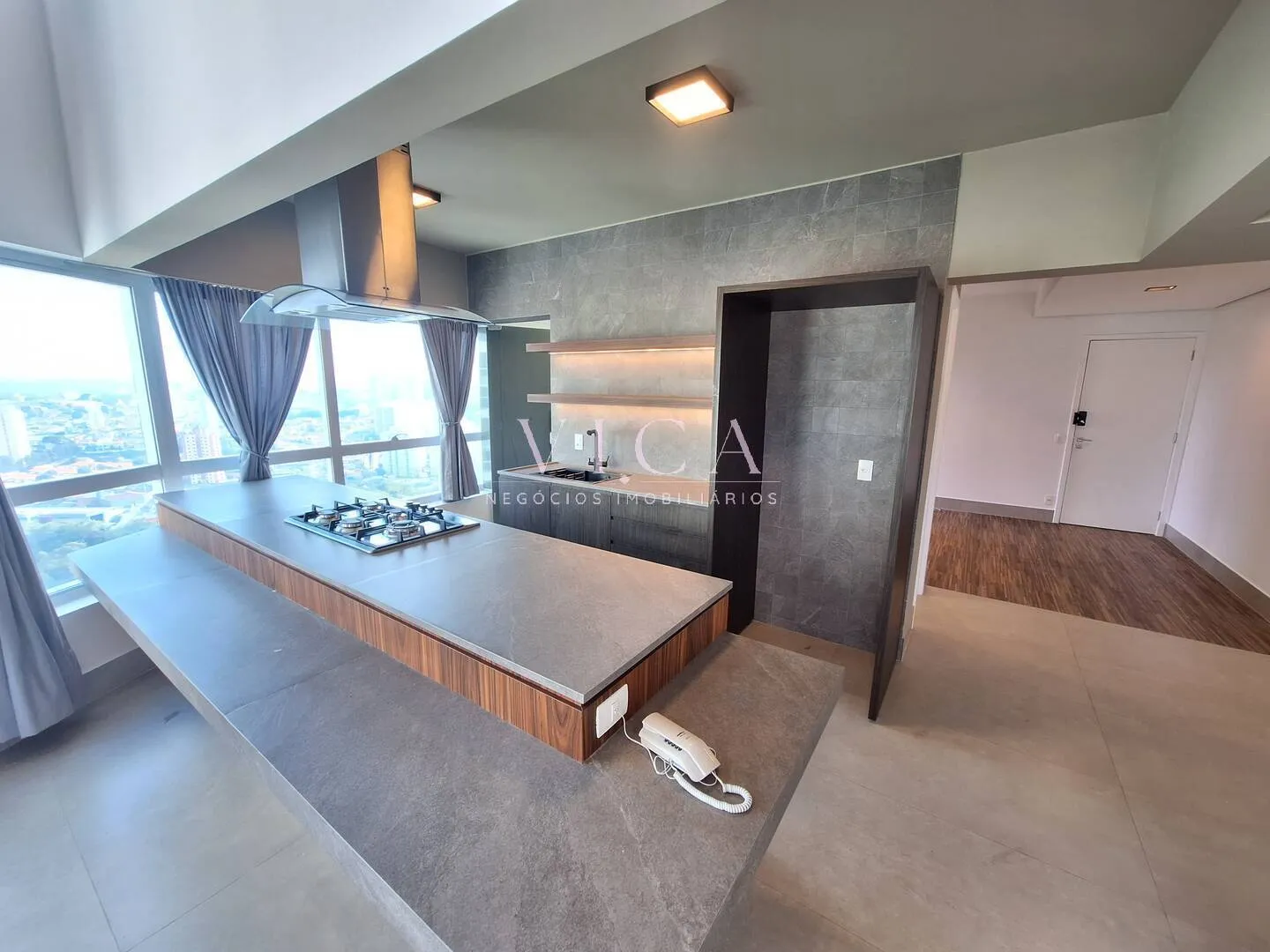 Imagem Apartamento 124m² 2 vagas para aluguel R$ 11.000/mês - Alphaville/SP