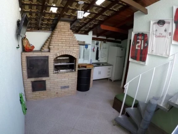 Imagem LINDA SOBRADO EM CONDOMÍNIO FECHADO NO MANDAQUI