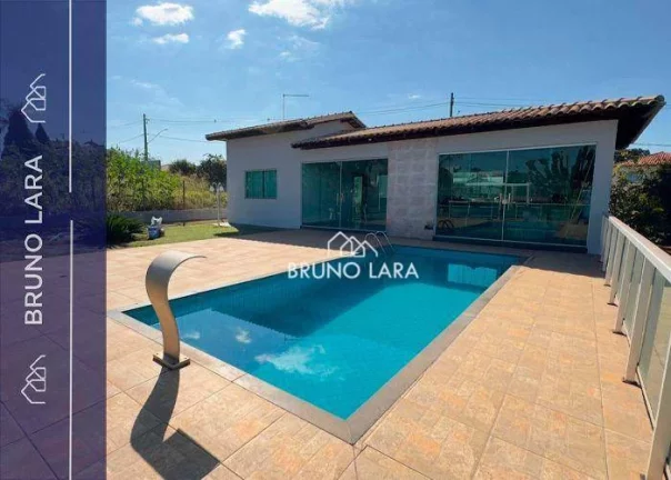 Foto do imóvel Casa a venda no condomínio Serra Verde / Igarapé MG