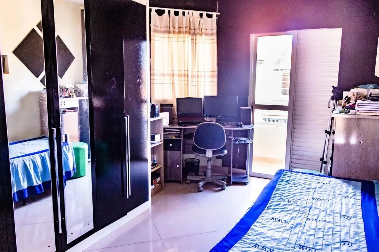Imagem Casa à venda em Sorocaba-SP, Jardim São Guilherme: 3 quartos, 1 suíte, 1 sala, 3 banheiros, 2 vagas de garagem, 130m².