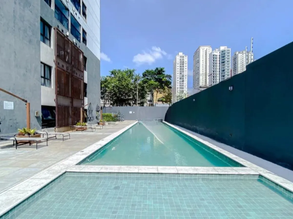 Imagem Apartamento para venda em Vila Regente Feijó com 2 quartos, 70m2