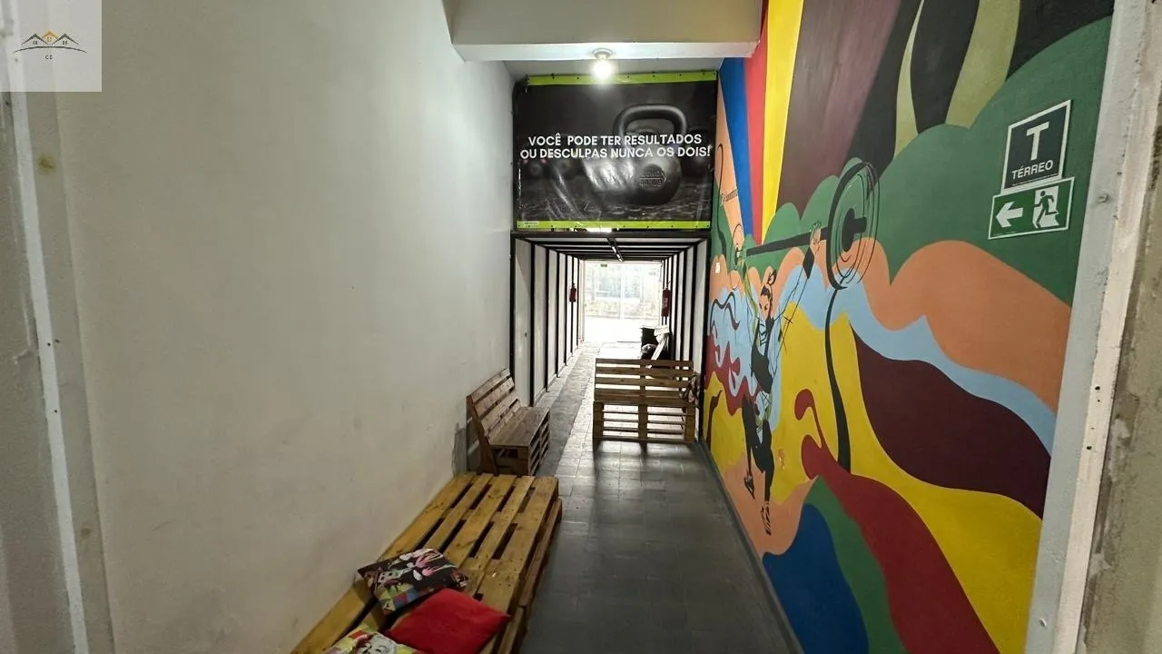 Imagem Salão Comercial para venda na rua Oratório em Santo André