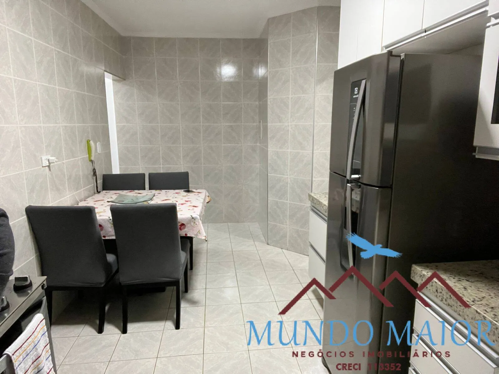 Imagem Apartamento Pronto para Morar em Diadema - Aceita Casa na Troca!