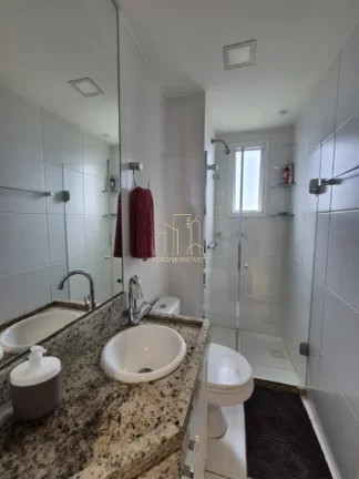 Imagem Vendo apartamento no Greenville Platno em Patamares com três quartos e varanda gourmet