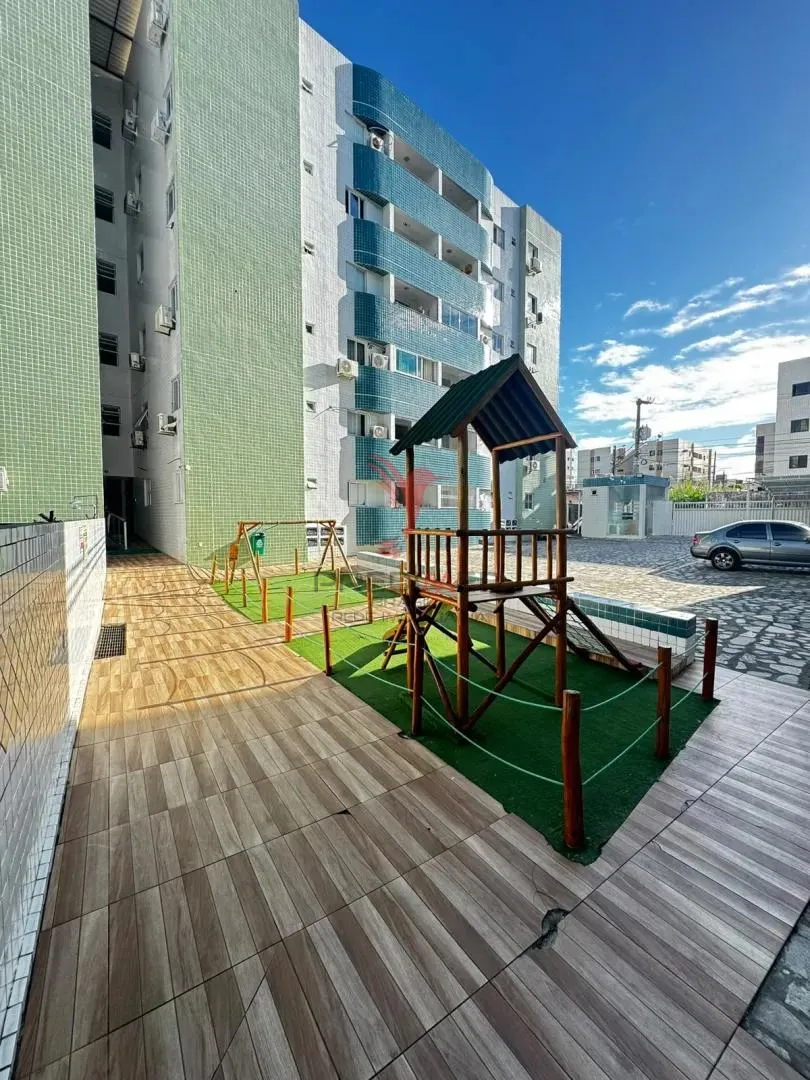 Imagem Apartamento 3 quartos espaçoso, bem localizado nos Bancários