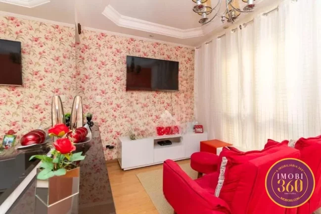 Imagem Apartamento à Venda em Vila Carmosina, São Paulo - SP