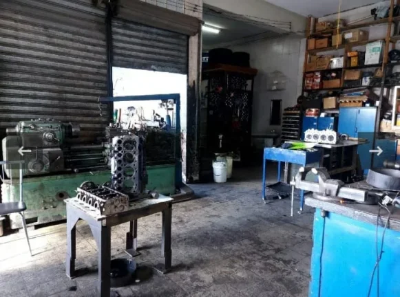 Imagem Vendo Galpão em Santo André, Parque Erasmo Assunção