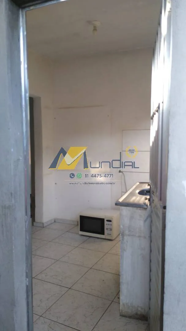 Imagem Alugo Casa em Jardim Santo André