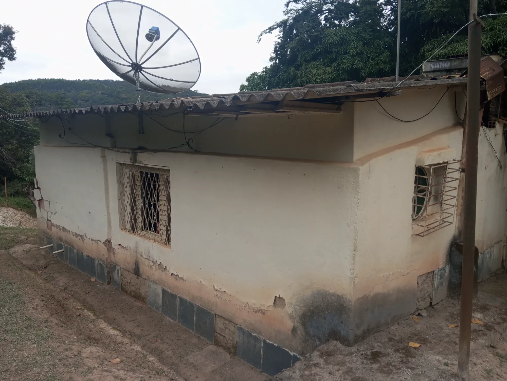 Imagem Sítio à Venda, 20000 metros em Nova União - Nova União