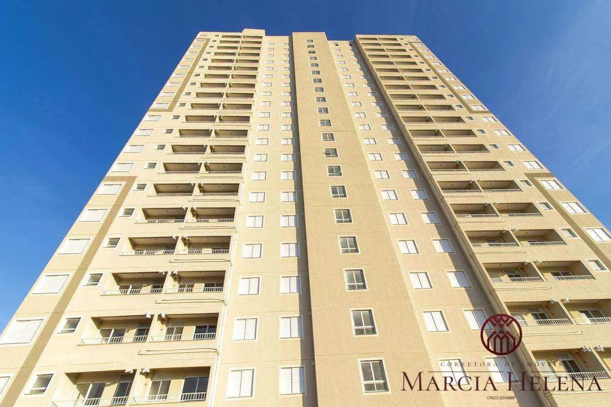 Imagem Apartamento à venda, no Residencial Capri Village em Campinas, Notre Dame, com 2 quartos, 44m2