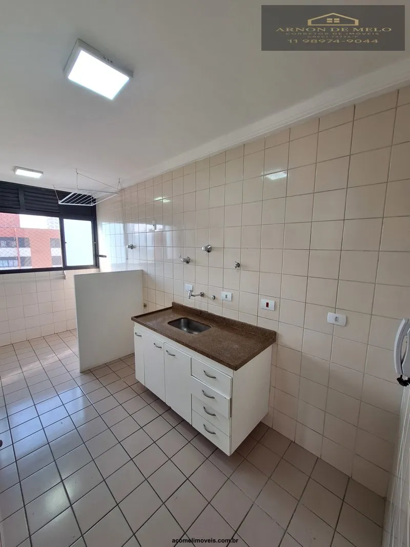 Imagem Apartamentos para locação em Barueri no bairro Alphaville