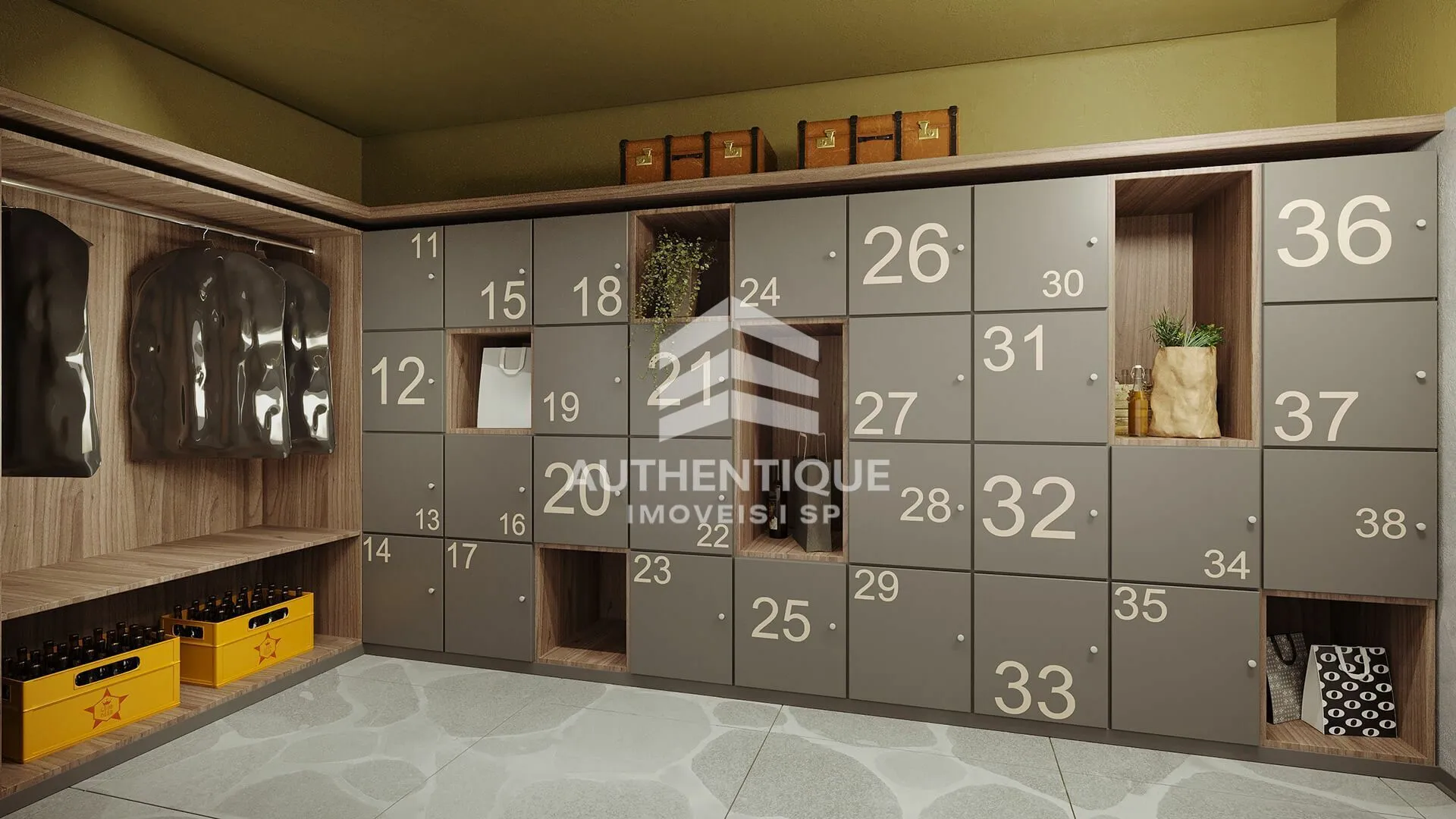 Imagem Versa Brooklin - Apartamento à venda em São Paulo/SP