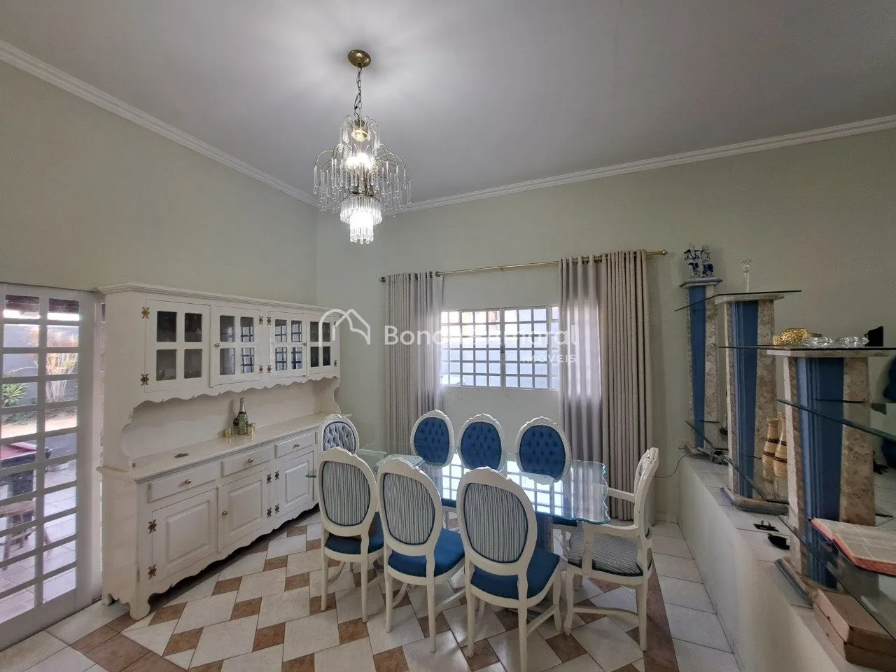 Imagem Casa sobrado à venda no Parque Alto Taquaral, bolsão próximo ao Shopping Dom Pedro