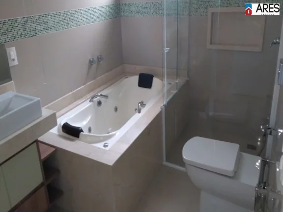 Imagem Casa com 4 dormitórios à venda, 375 m² por R$ 2.200.000,00 - Loteamento Industrial Machadinho - Americana/SP
