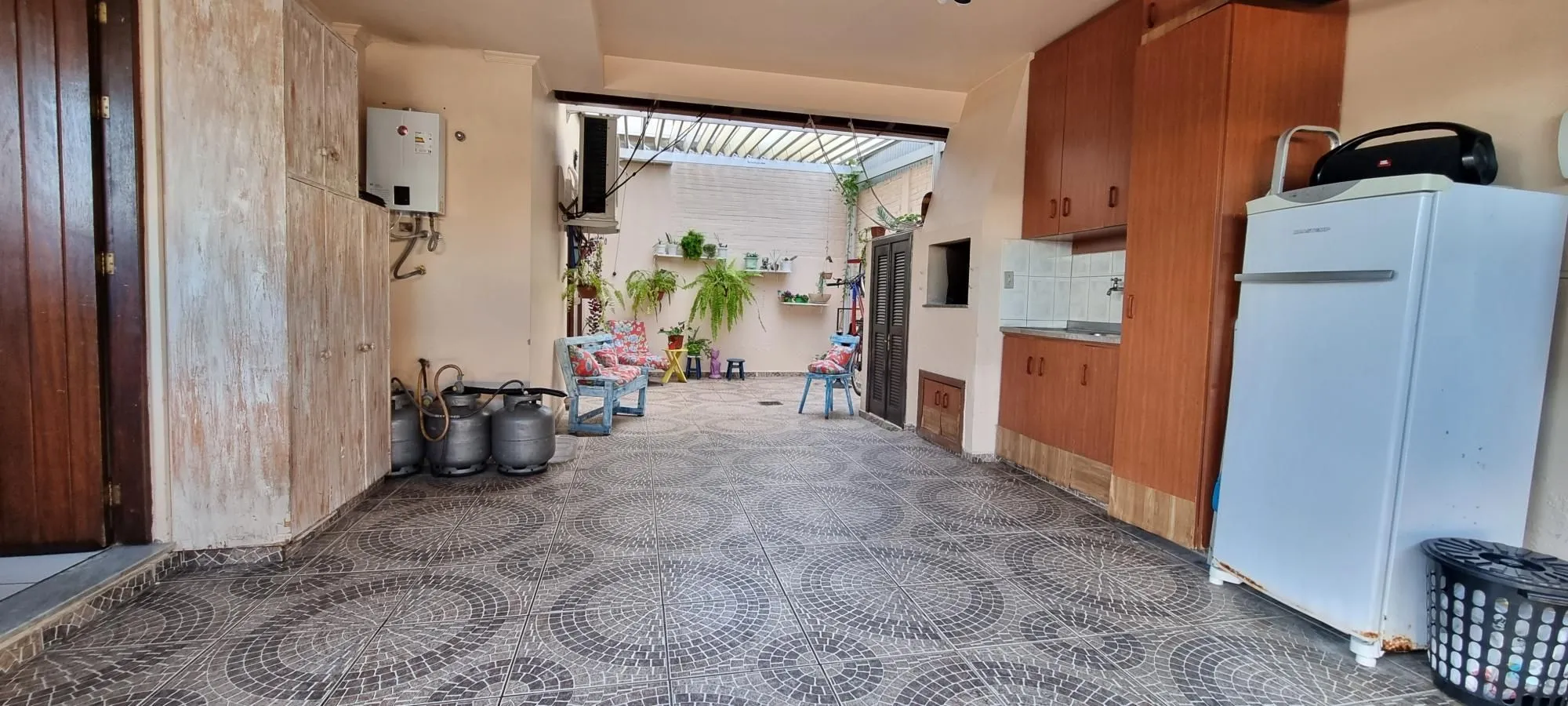 Imagem Casa 3d com elevador 3WC, 2V Espirito Santo Porto Alegre zona sul