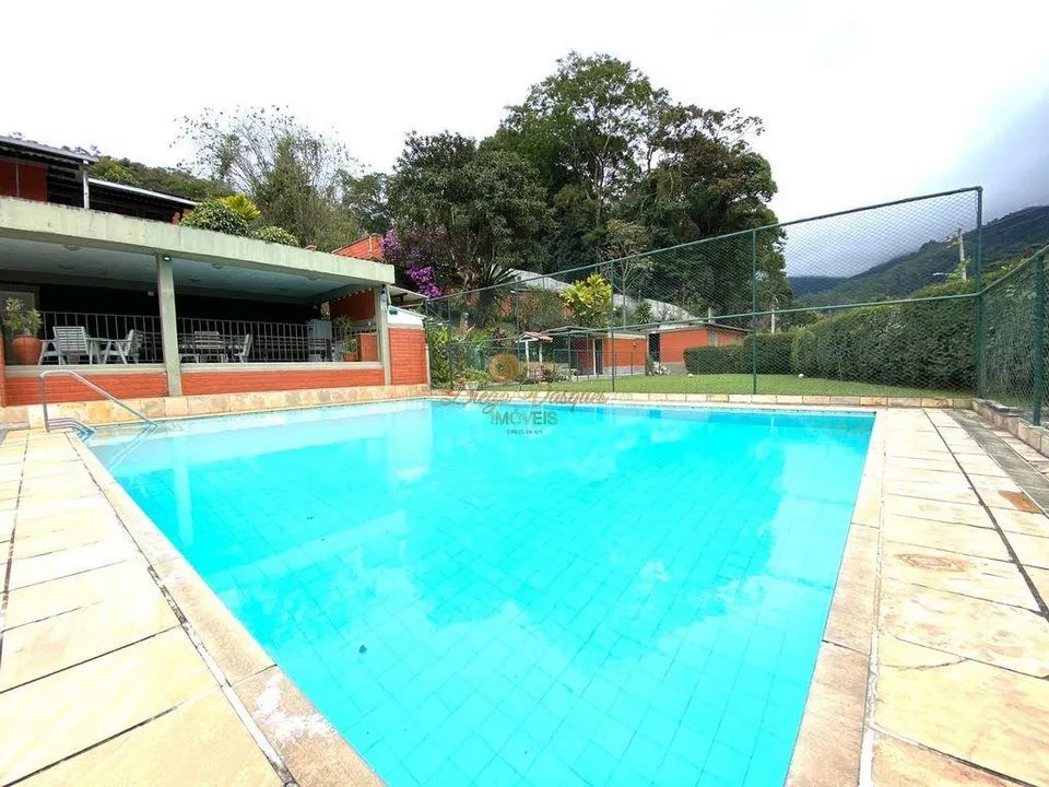 Imagem Casa em Condomínio para Venda em Teresópolis / RJ no bairro Posse