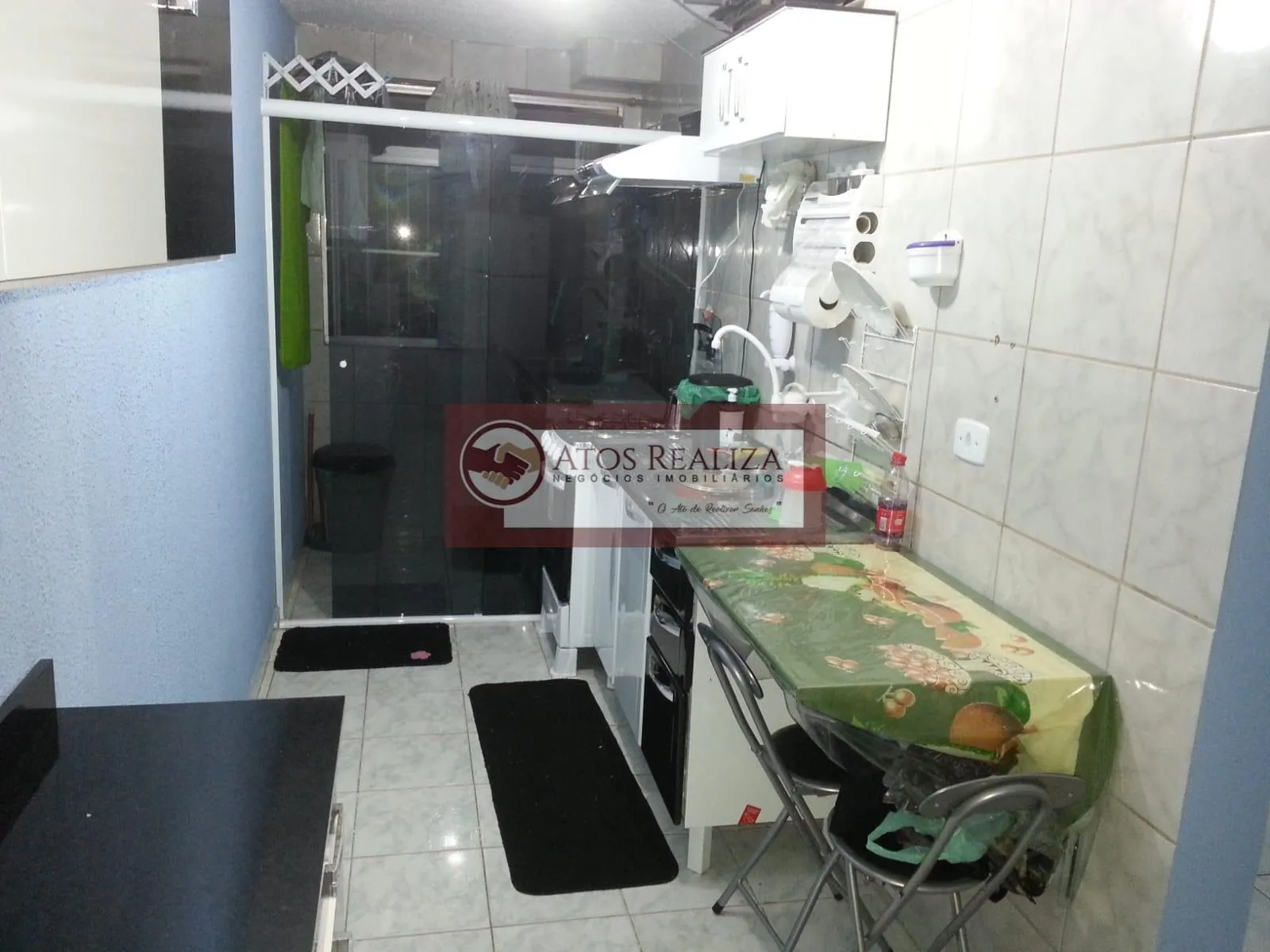 Imagem Oportunidade única a venda no Jardim Umarizal, região de campo limpo. Apartamento a venda no Jardim Umarizal, São 2 Dormitórios, 1 vaga de Garagem, salão de festas, Quadra e Churrasqueira. Valor de oportunidade R$ 210.000